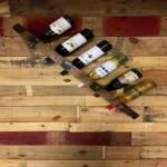The Heritage Stave Sentinel – Handcrafted Reclaimed Barrel Wine Gallery