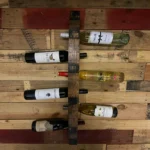 The Heritage Stave Sentinel – Handcrafted Reclaimed Barrel Wine Gallery