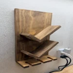 The Slant Artisan – Handcrafted Walnut Poplar Wine & Stemware Gallery