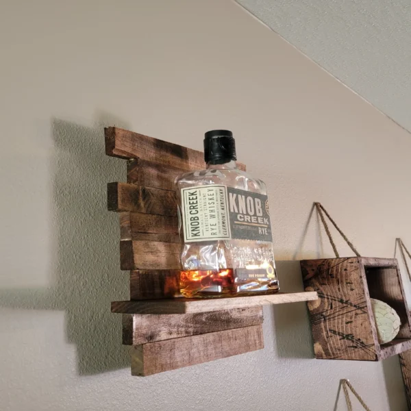 The Timber & Twine – Handcrafted Rustic Whiskey Gallery
